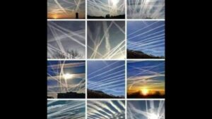 Er is veel meer aan de hand dan wat chemtrails